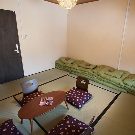 Guesthouse Omotenashi Kyoto Exterior foto