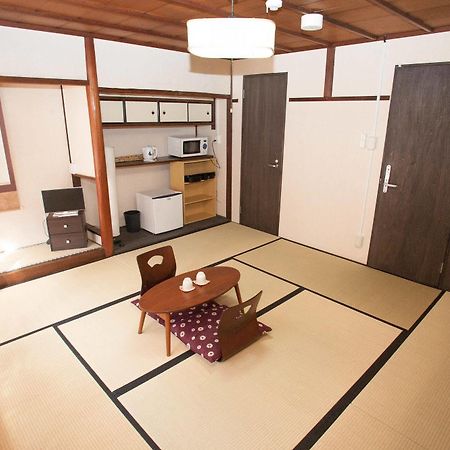 Guesthouse Omotenashi Kyoto Exterior foto