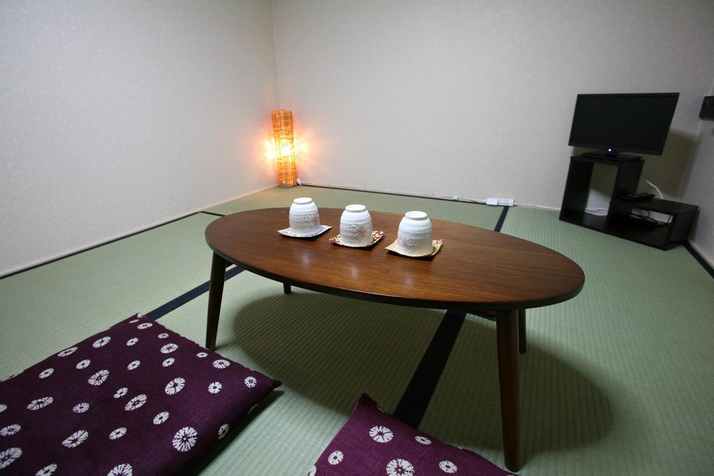 Guesthouse Omotenashi Kyoto Exterior foto