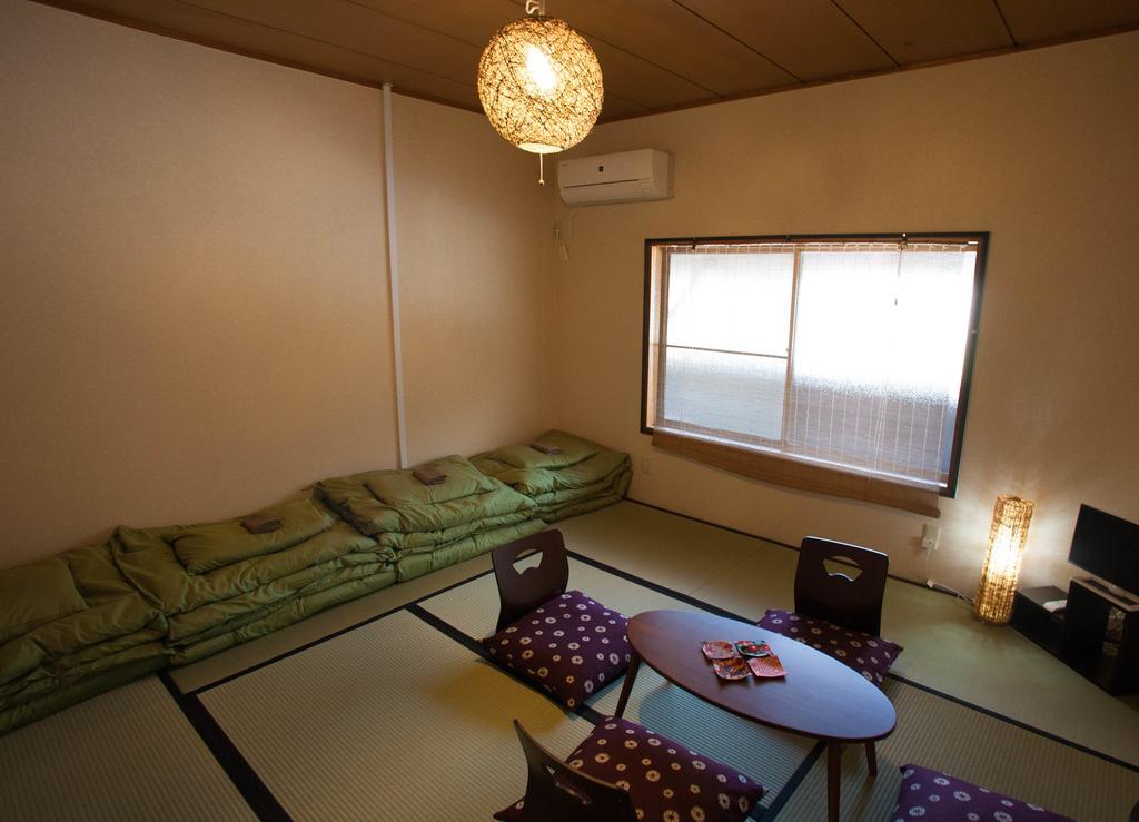 Guesthouse Omotenashi Kyoto Exterior foto