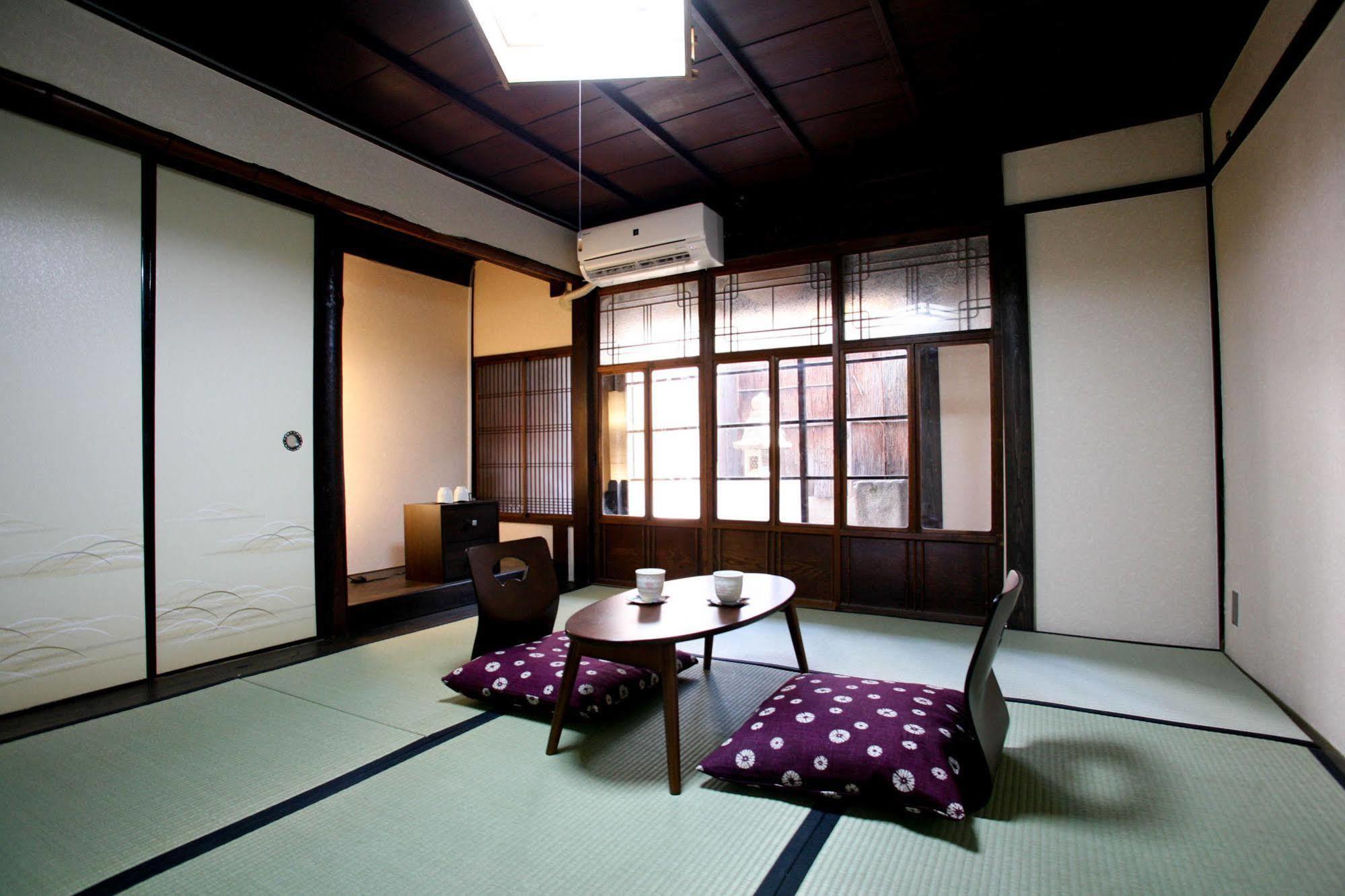 Guesthouse Omotenashi Kyoto Exterior foto