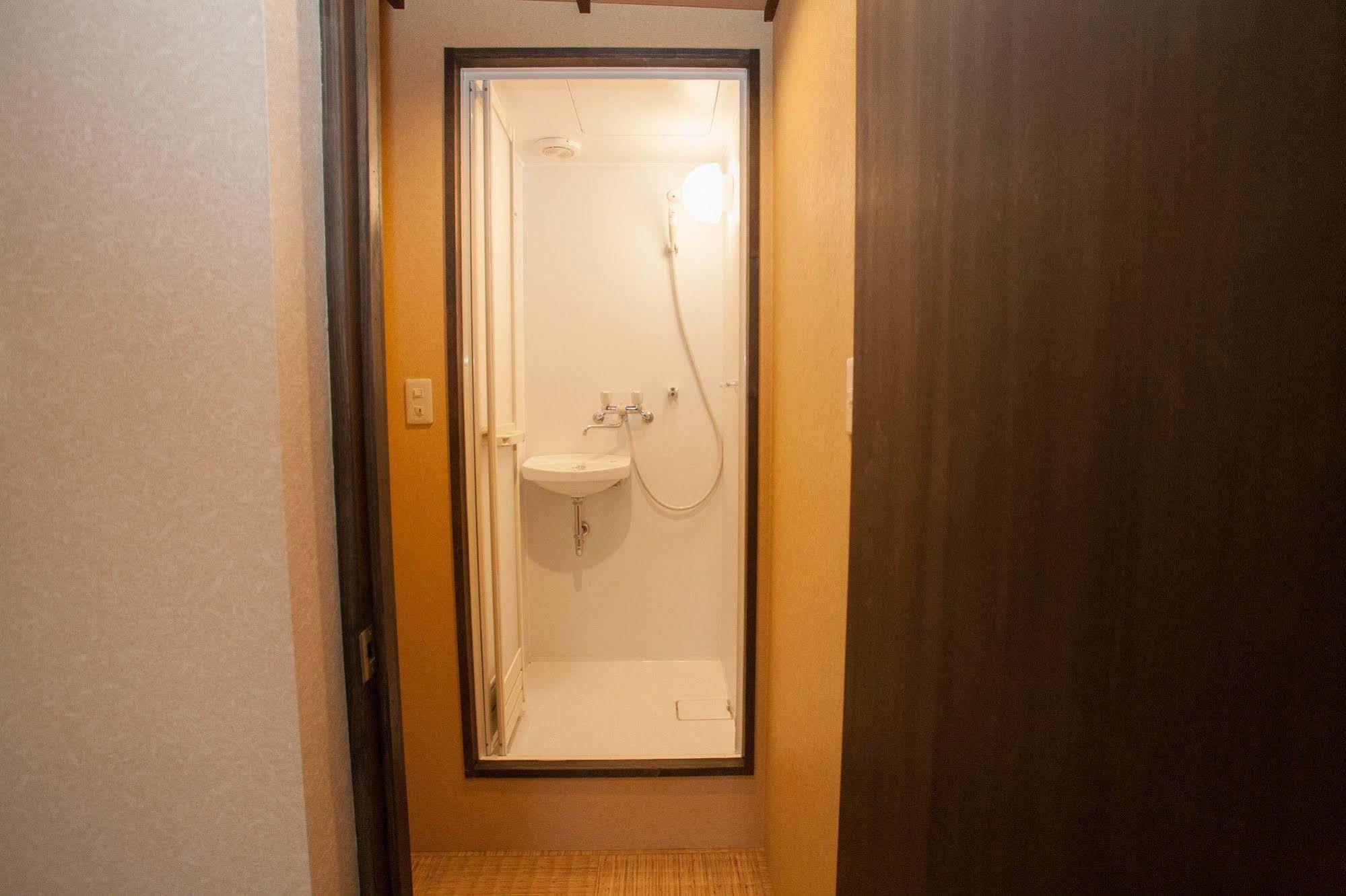 Guesthouse Omotenashi Kyoto Exterior foto