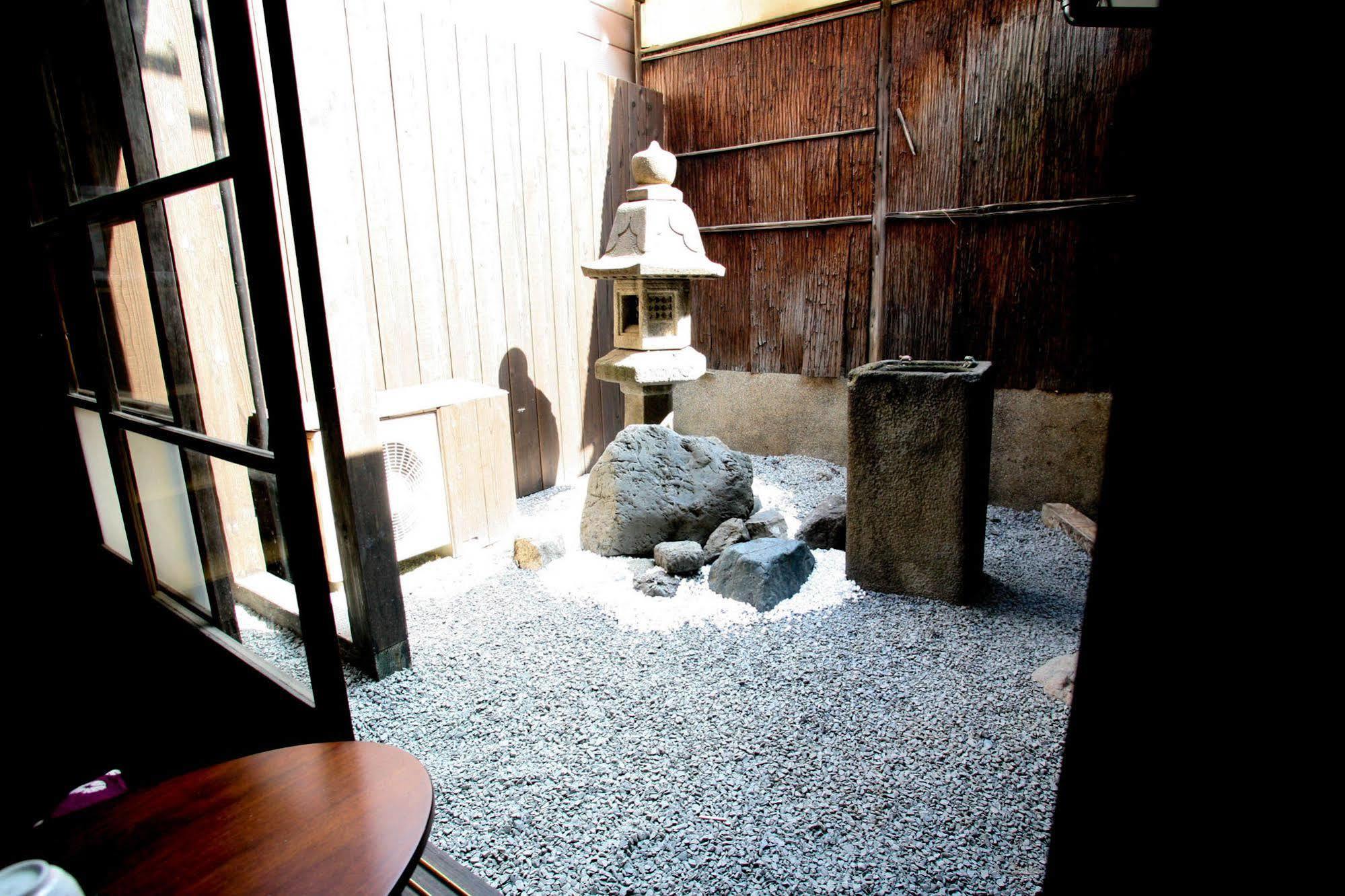 Guesthouse Omotenashi Kyoto Exterior foto