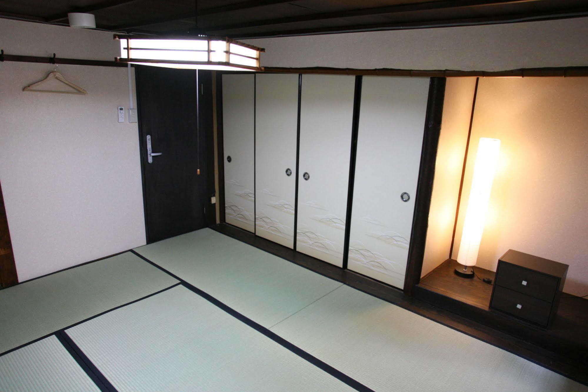 Guesthouse Omotenashi Kyoto Exterior foto