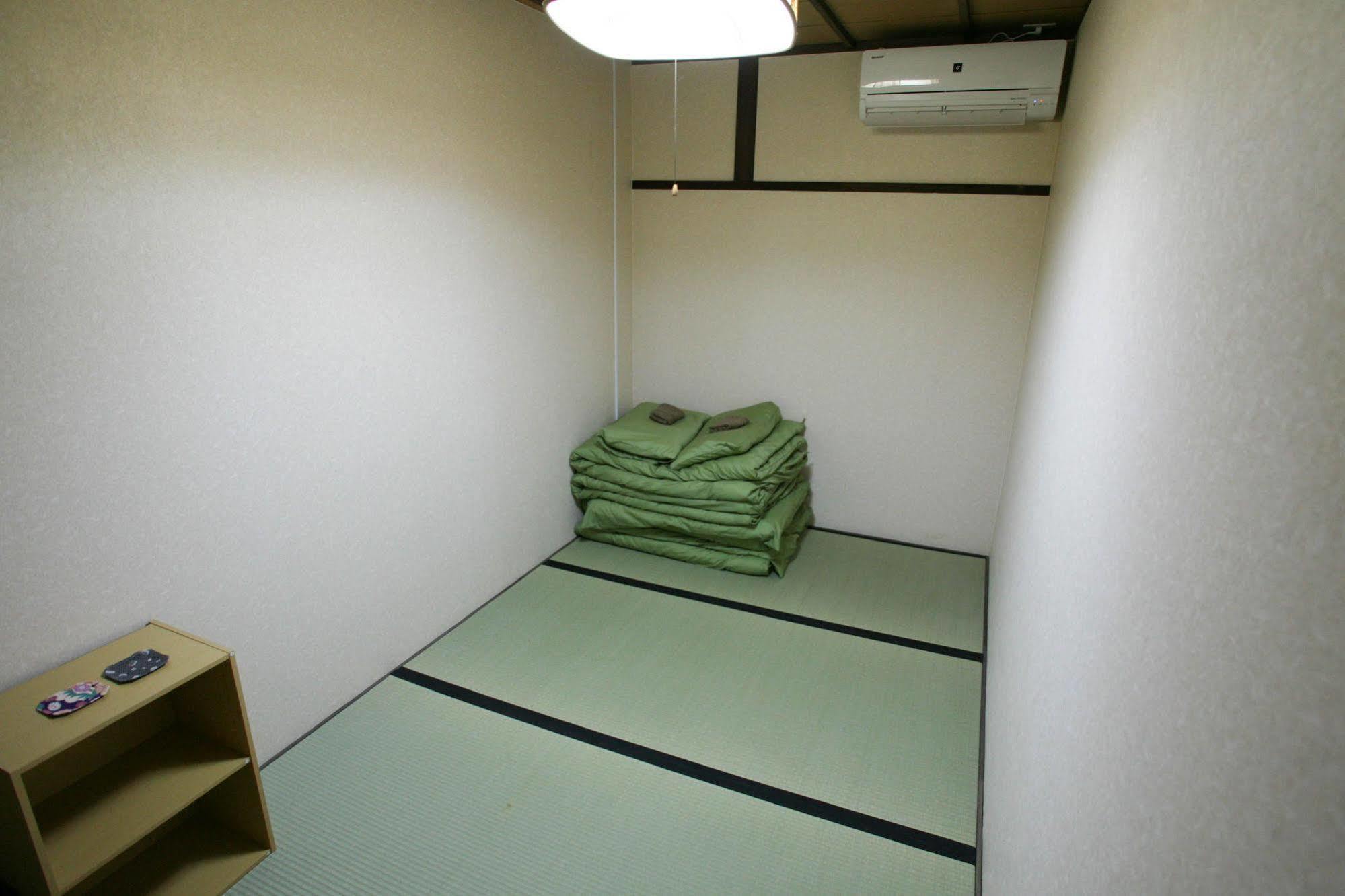 Guesthouse Omotenashi Kyoto Exterior foto
