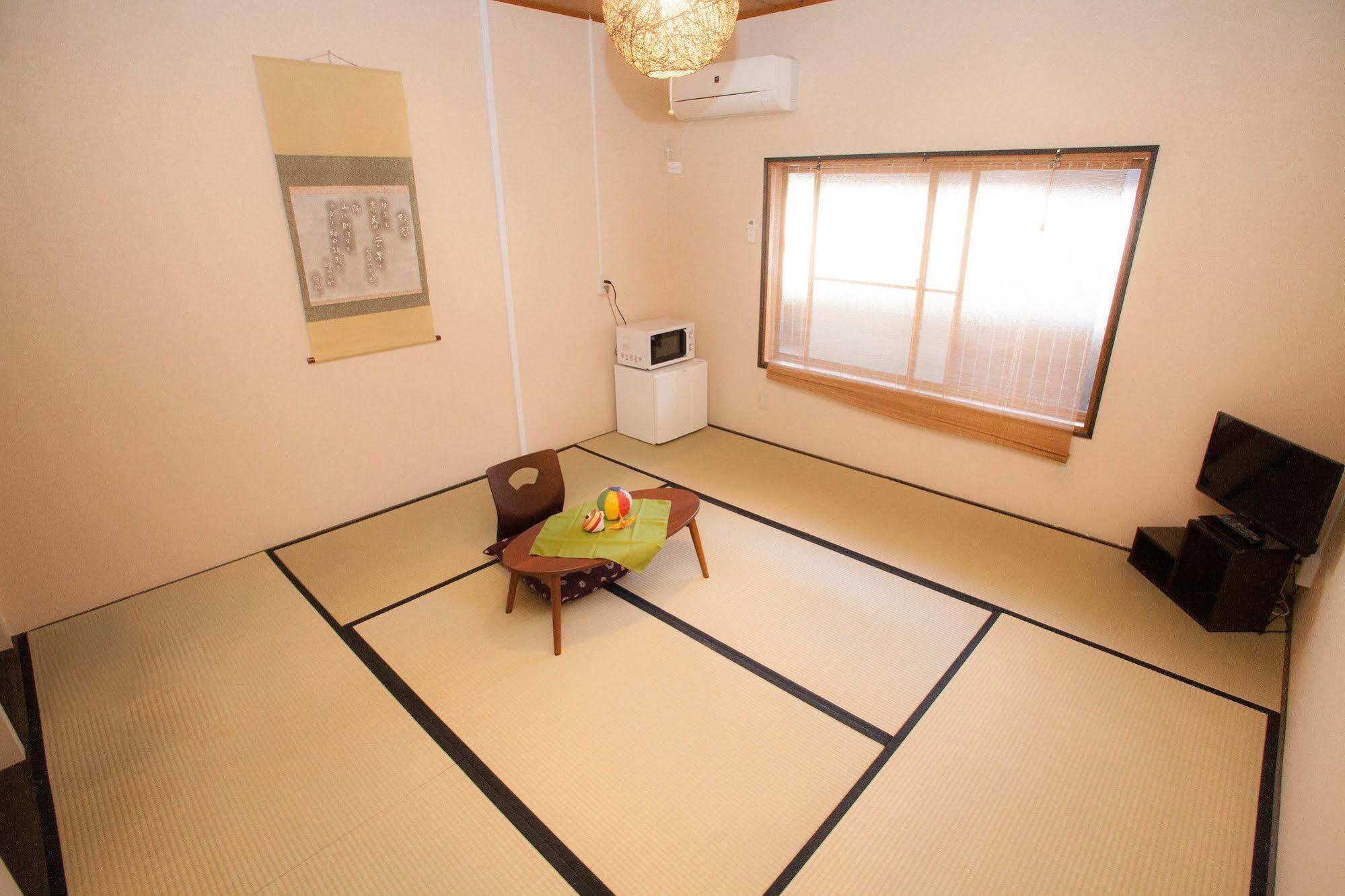 Guesthouse Omotenashi Kyoto Exterior foto